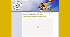 Desktop Screenshot of mfc-neufelden.at